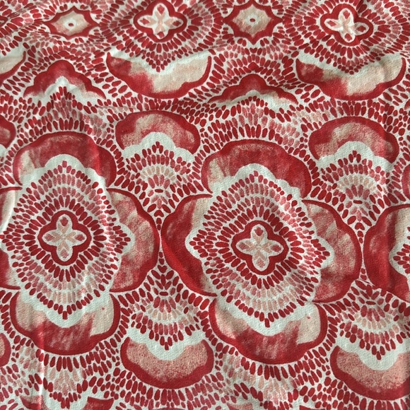 IBKUL Geometric Design Long Sleeve UPF50+ Top - Picture 6 of 6